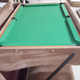 Illustration for article titled This Couch Turns Into a Snooker Table